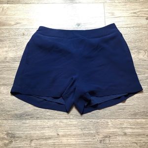 Naked Zebra Dress Shorts